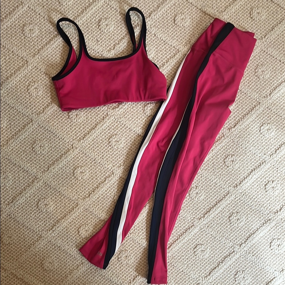 Splits59 Bra and Leggings Set